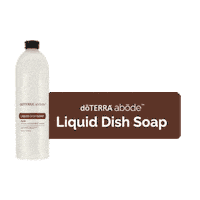 Abode Sticker by doTERRA Essential Oils