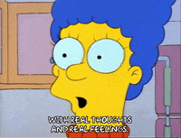 Season 1 Episode 10 GIF by The Simpsons