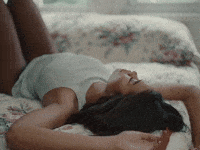 Sweet Serotonin GIF by Amber Mark