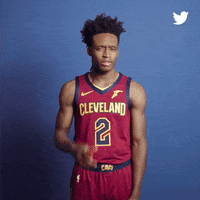 nba rookie what GIF by Twitter