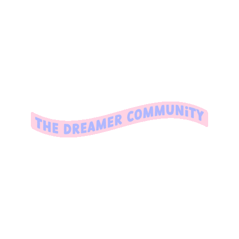 reveusecreative creative dreamer community over competition creative community Sticker