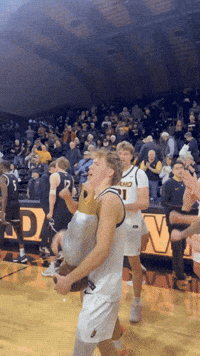 Idaho Basketball GIF by Idaho Vandals