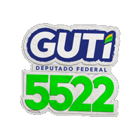 gutigustavo guti 5522 guti 5522 Sticker