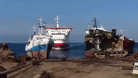 spot parking GIF