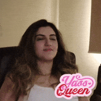 Queen Bomba GIF