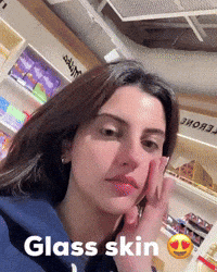 Dounia Glass Skin GIF