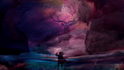 SAVEPOINT giphyupload animation series interactive GIF