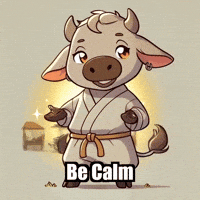 Focus Be Calm GIF by Masterfurdinand