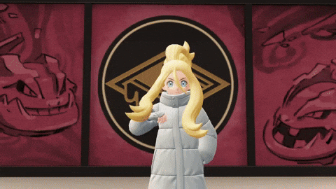 Pokemonlegendsza GIF by Pokémon