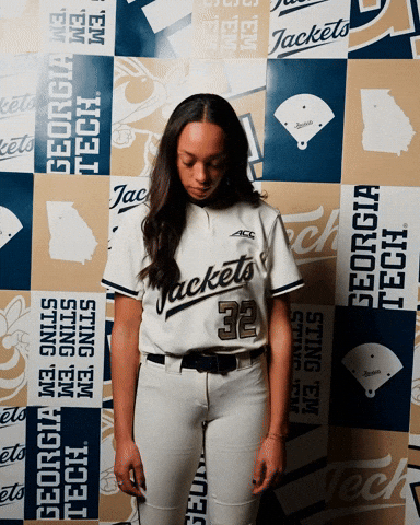 Georgia Tech Atlanta GIF by Georgia Tech Yellow Jackets