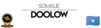 Noir Somalia Sticker by NoirNomads