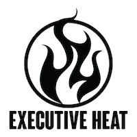 Sauce Flaming Sticker by Executive Heat