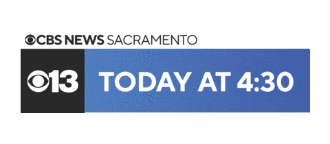 Sticker by CBS Sacramento