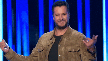 American Idol Reaction GIF by Idols Global