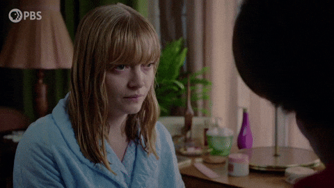 Looking Down Season 14 GIF by PBS