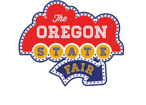Soakupthefun Sticker by Oregon State Fair