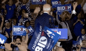 Joe Biden Yes GIF by Election 2020