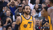 stare down donovan mitchell GIF by Utah Jazz