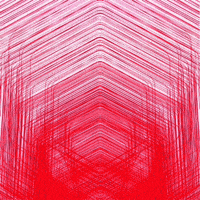 lines tunnel GIF by Shurly