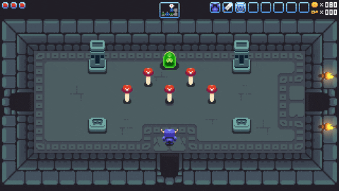 Wolod giphyupload pixelart retro fantasy GIF