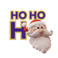 cadburyaunz christmas xmas santa chocolate Sticker