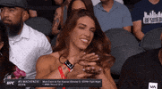 Mixed Martial Arts Love GIF by UFC