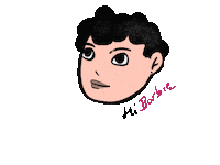 Barbie Movie Trailer Sticker