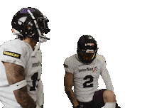 American Football Sticker by Frankfurt Galaxy