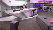 Big Brother Run GIF by Big Brother Australia