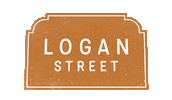 Wine Logan Sticker by Colorado Amateur Hockey Association
