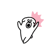 Shock Omg Sticker by takadabear