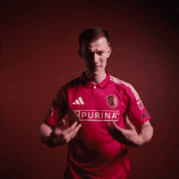 Chris Durkin Stl GIF by St. Louis CITY SC