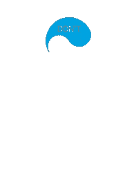 Grow Yin Yang Sticker by Free & Easy