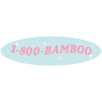 Bamboo Sticker by Friends of Sally