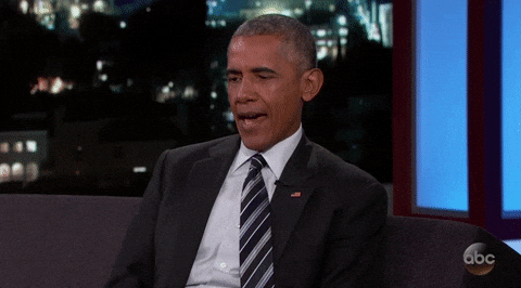 barack obama wow GIF by Obama