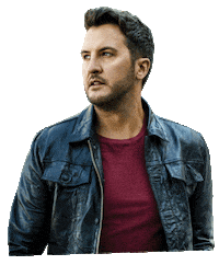 Morgan Wallen Sticker by Luke Bryan