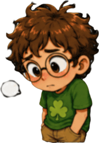 Nothing Sigh Sticker by mickeykismet
