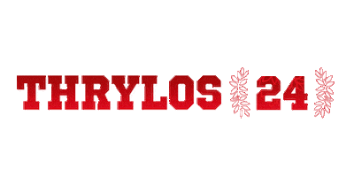 Thrylos24GR olympiacos olympiakos olympiacos fc osfp Sticker