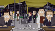 computers working GIF by South Park 