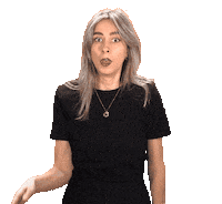 Girl Oops Sticker