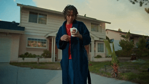 Icky Vicky GIF by Skilla Baby