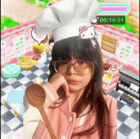 Hello Kitty Abad GIF