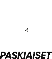 Laskiaiset Sticker by Bob the Robot