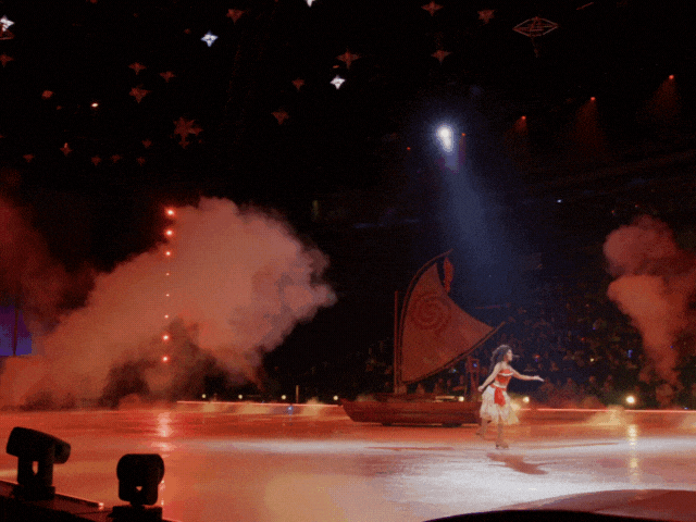 Feld Entertainment Cinderella GIF by Disney On Ice