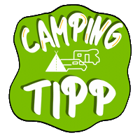 Travel Camping Sticker by Reiseausschnitte