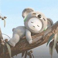 Tired Sleep GIF by OPPO