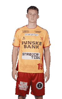 Celebration Handball Sticker by GOG Sport