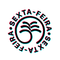 Sextafeira Sticker by Viure Cosmeticos