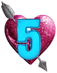 The Lovers Sticker by Shake & Stir Theatre Co