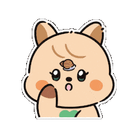 Snail Gidle Sticker